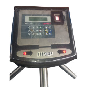 Catraca Dimep Bap Fancy Biometria