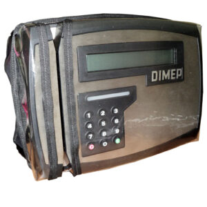 Relógio de Ponto Dimep PrintPoint 2 Barras